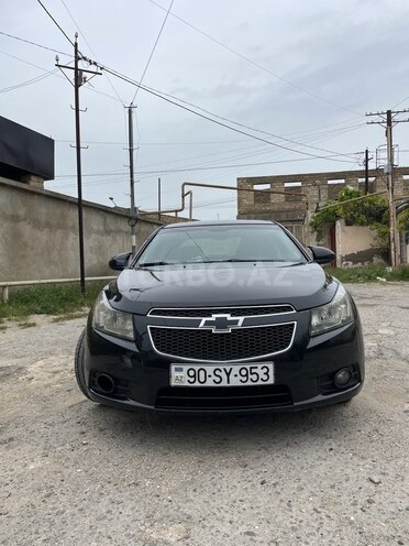 Chevrolet Cruze 2011, 387,000 km - 1.4 l - Bakı