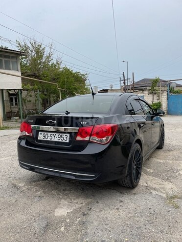 Chevrolet Cruze 2011, 387,000 km - 1.4 l - Bakı