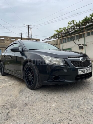 Chevrolet Cruze 2011, 387,000 km - 1.4 l - Bakı
