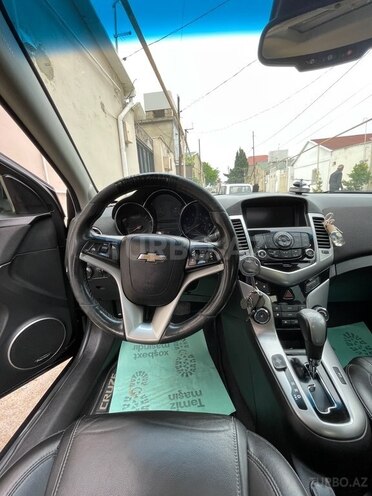 Chevrolet Cruze 2011, 387,000 km - 1.4 l - Bakı