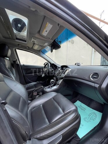 Chevrolet Cruze 2011, 387,000 km - 1.4 l - Bakı