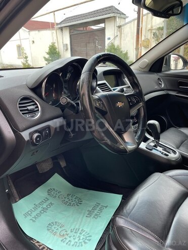 Chevrolet Cruze 2011, 387,000 km - 1.4 l - Bakı