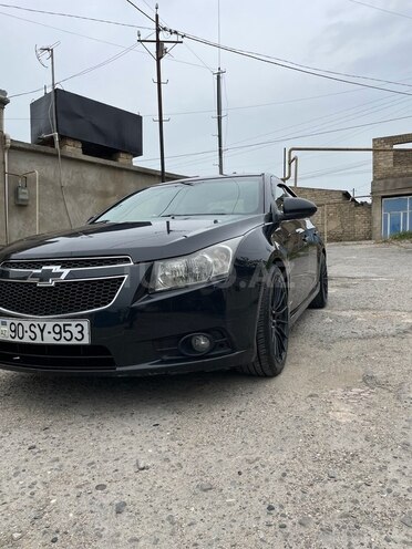 Chevrolet Cruze 2011, 387,000 km - 1.4 l - Bakı