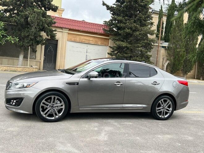 Kia Optima 2013, 182,450 km - 2.0 l - Bakı