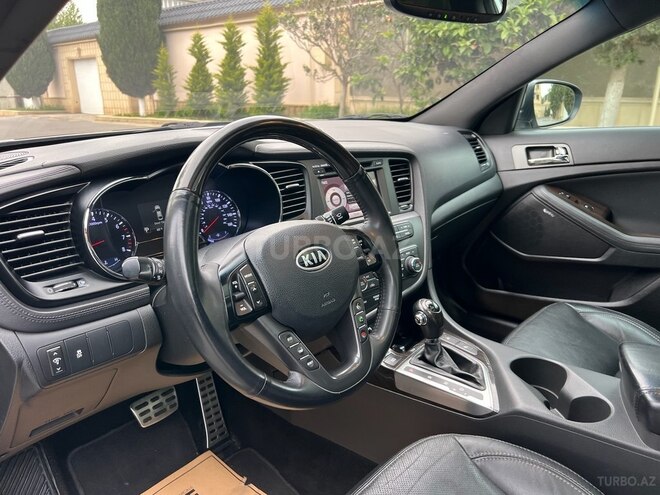 Kia Optima 2013, 182,450 km - 2.0 l - Bakı