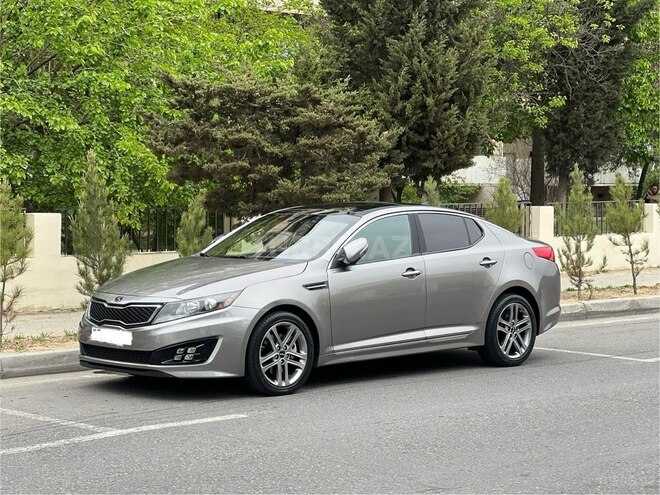 Kia Optima 2013, 182,450 km - 2.0 l - Bakı
