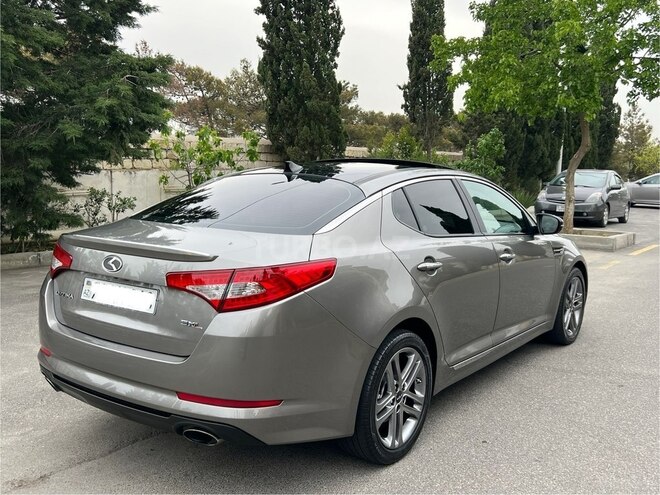 Kia Optima 2013, 182,450 km - 2.0 l - Bakı
