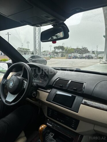 BMW X5 2001, 196,000 km - 4.4 l - Bakı