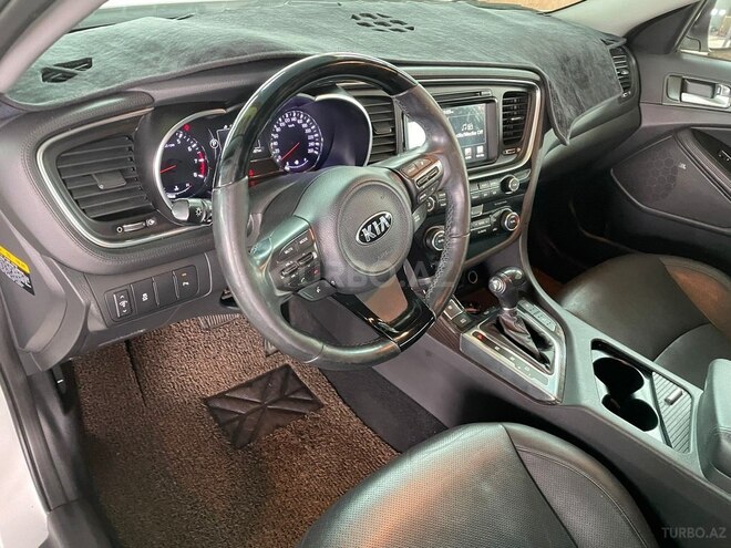 Kia K5 2014, 162,780 km - 2.0 l - Bakı