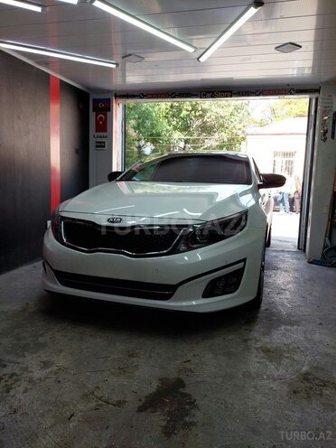 Kia K5 2014, 162,780 km - 2.0 l - Bakı