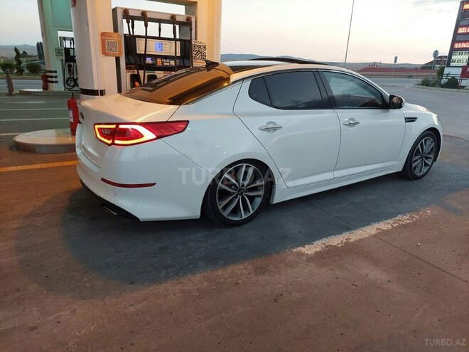 Kia K5 2014, 162,780 km - 2.0 l - Bakı