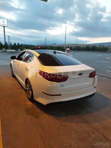 Kia K5 2014, 162,780 km - 2.0 l - Bakı