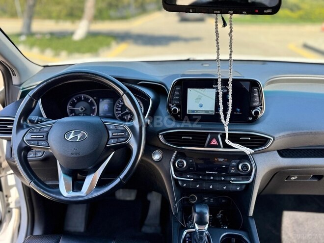 Hyundai Santa Fe 2018, 130,000 km - 2.0 l - Bakı