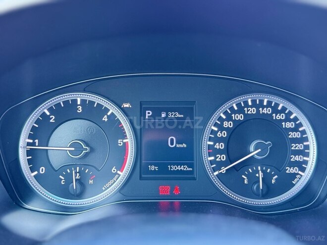 Hyundai Santa Fe 2018, 130,000 km - 2.0 l - Bakı