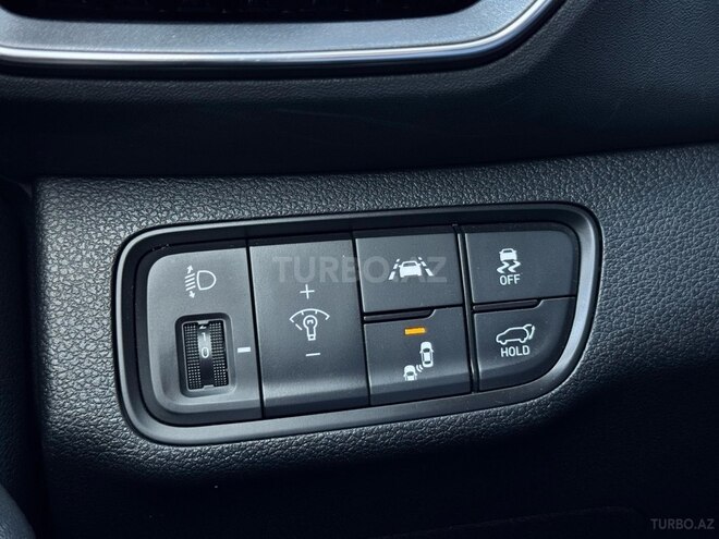 Hyundai Santa Fe 2018, 130,000 km - 2.0 l - Bakı