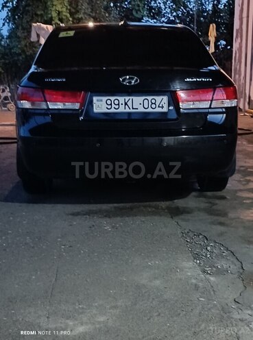 Hyundai Sonata 2005, 327,000 km - 2.4 л - Goranboy