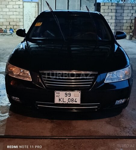 Hyundai Sonata 2005, 327,000 km - 2.4 л - Goranboy