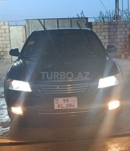 Hyundai Sonata 2005, 327,000 km - 2.4 л - Goranboy