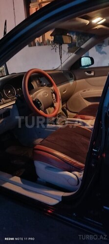 Hyundai Sonata 2005, 327,000 km - 2.4 л - Goranboy