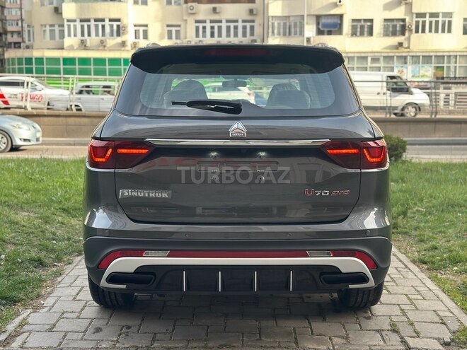 VGV U70 Pro 2025, 0 km - 1.5 l - Bakı