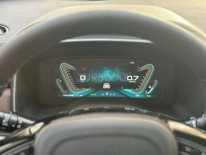 VGV U70 Pro 2025, 0 km - 1.5 l - Bakı