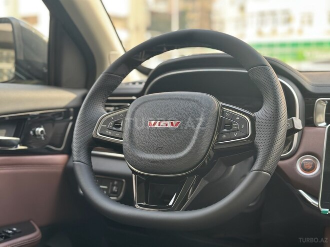VGV U70 Pro 2025, 0 km - 1.5 l - Bakı
