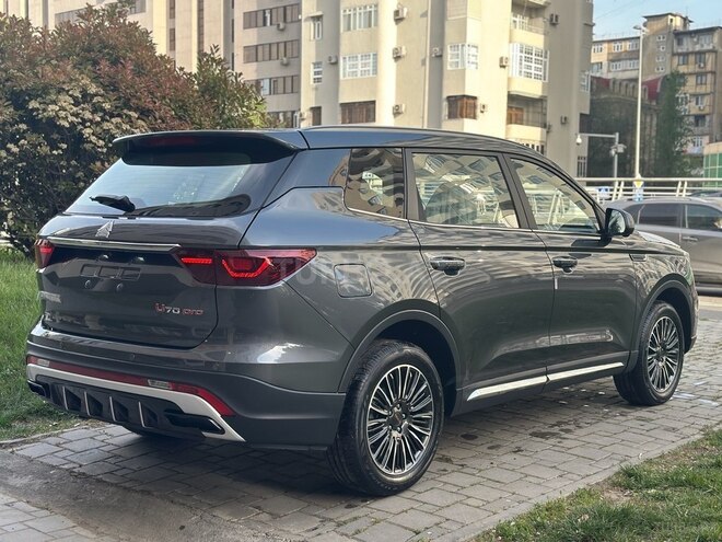 VGV U70 Pro 2025, 0 km - 1.5 l - Bakı