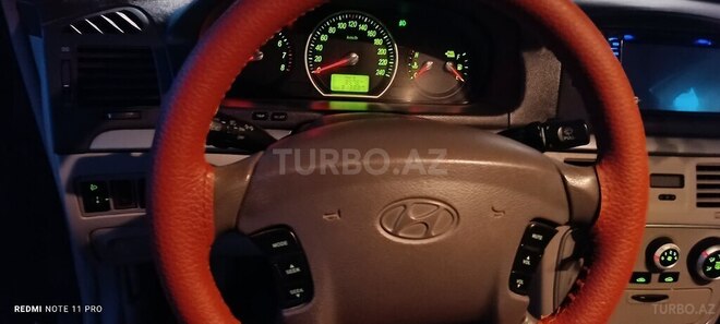 Hyundai Sonata 2005, 327,000 km - 2.4 л - Goranboy