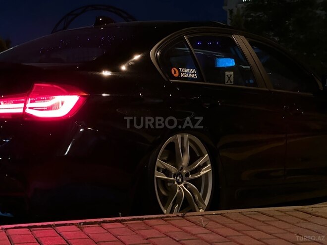 BMW 328 2015, 245,000 km - 2.0 l - Bakı