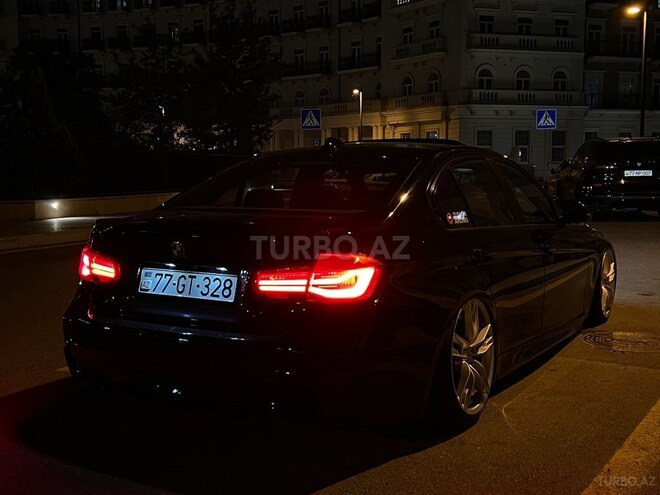 BMW 328 2015, 245,000 km - 2.0 l - Bakı