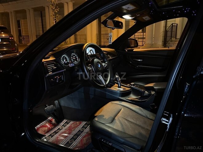 BMW 328 2015, 245,000 km - 2.0 l - Bakı