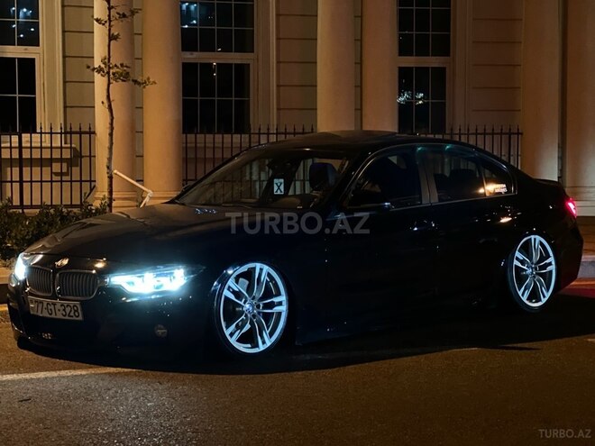 BMW 328 2015, 245,000 km - 2.0 l - Bakı