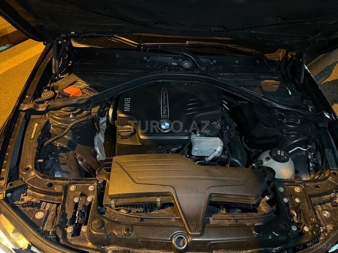 BMW 328 2015, 245,000 km - 2.0 l - Bakı