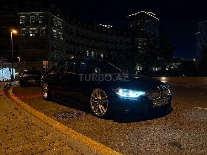 BMW 328 2015, 245,000 km - 2.0 l - Bakı