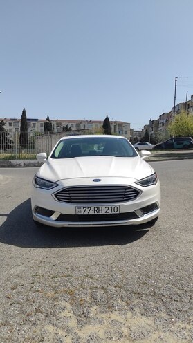 Ford Fusion (North America) 2018, 144,000 km - 1.5 l - Bakı