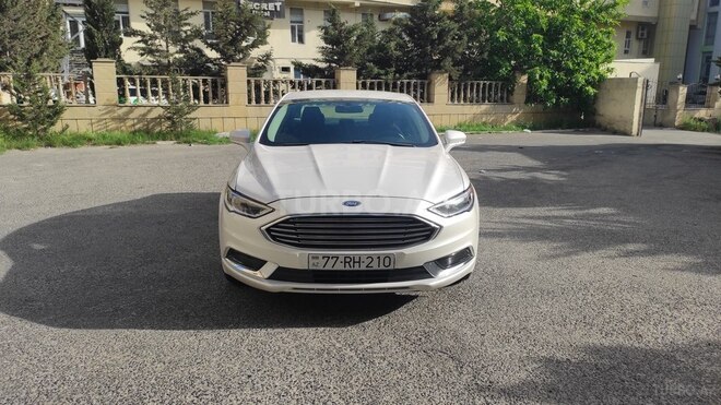 Ford Fusion (North America) 2018, 144,000 km - 1.5 l - Bakı