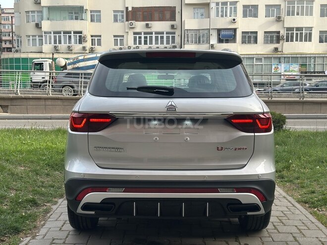 VGV U70 Pro 2025, 0 km - 1.5 l - Bakı