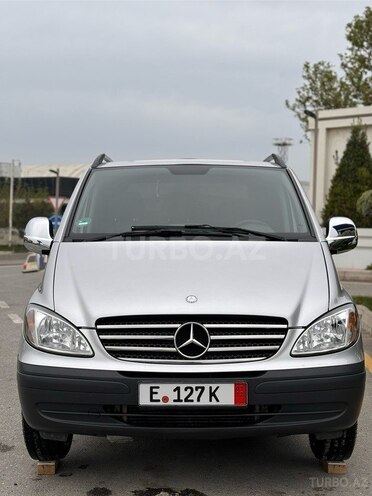 Mercedes Vito 115 2008, 230,000 km - 2.2 l - Bakı