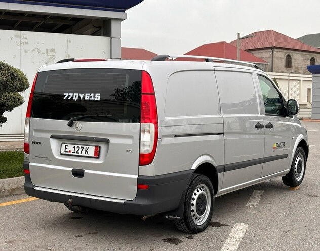 Mercedes Vito 115 2008, 230,000 km - 2.2 l - Bakı