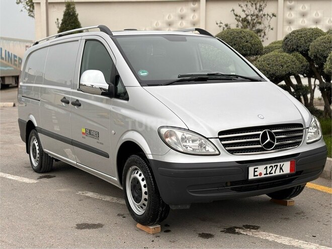 Mercedes Vito 115 2008, 230,000 km - 2.2 l - Bakı