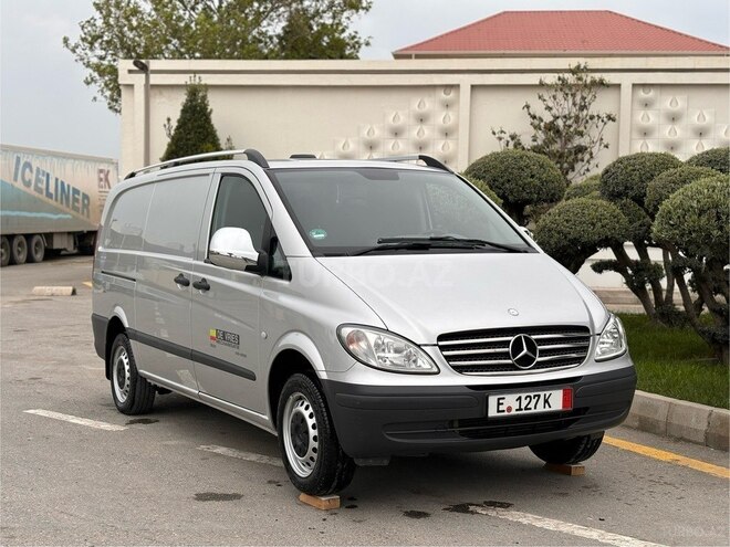 Mercedes Vito 115 2008, 230,000 km - 2.2 l - Bakı