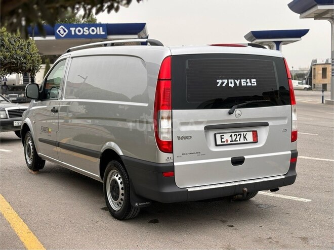 Mercedes Vito 115 2008, 230,000 km - 2.2 l - Bakı