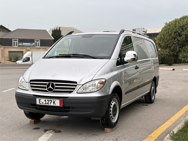 Mercedes Vito 115 2008, 230,000 km - 2.2 l - Bakı