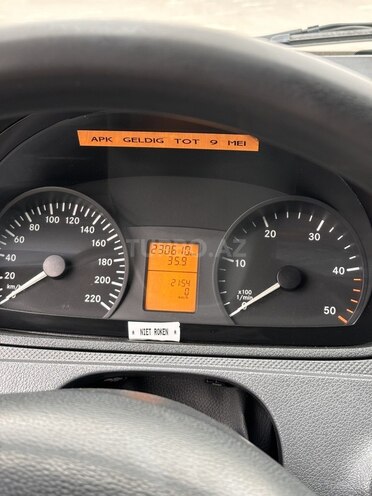 Mercedes Vito 115 2008, 230,000 km - 2.2 l - Bakı