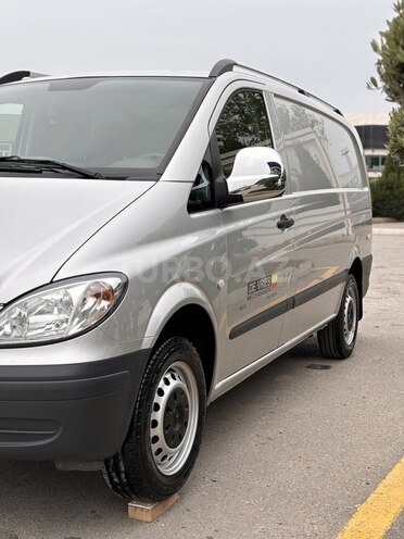 Mercedes Vito 115 2008, 230,000 km - 2.2 l - Bakı