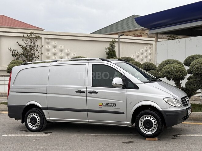 Mercedes Vito 115 2008, 230,000 km - 2.2 l - Bakı