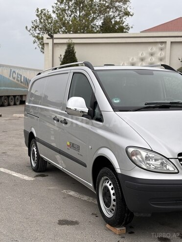 Mercedes Vito 115 2008, 230,000 km - 2.2 l - Bakı