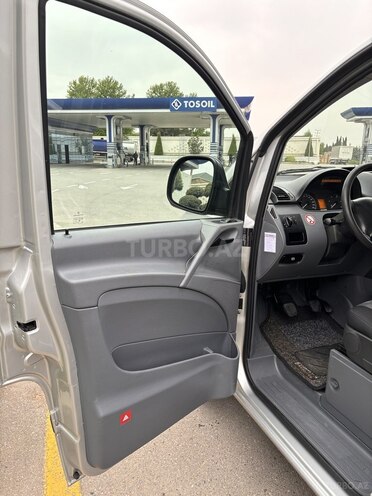 Mercedes Vito 115 2008, 230,000 km - 2.2 l - Bakı
