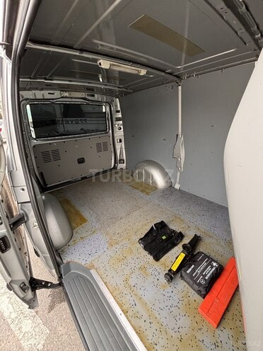 Mercedes Vito 115 2008, 230,000 km - 2.2 l - Bakı