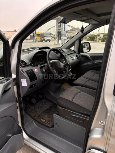 Mercedes Vito 115 2008, 230,000 km - 2.2 l - Bakı